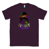Plum spooky mama Classic Tee - SublimationCraftShop