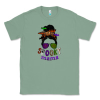 Sage spooky mama Classic Tee - SublimationCraftShop
