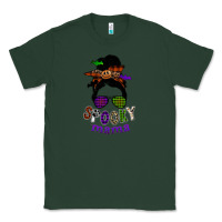 Sports Green spooky mama Classic Tee - SublimationCraftShop