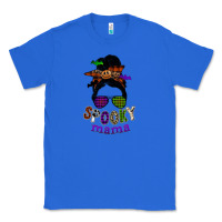 True Royal spooky mama Classic Tee - SublimationCraftShop