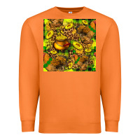 Carrot St. Patrick's Chicken With Pot Of Gold Premium Sweatshirt - FaDigitalArtStudio