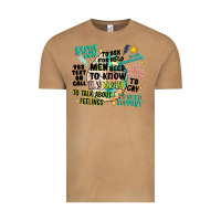 Vintage Camel mens mental health matters Vintage Tee - Artiststas