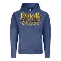 Vintage Denim periodt Vintage Hoodie - Artiststas