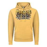 Vintage Mustard periodt Vintage Hoodie - Artiststas