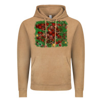 Vintage Camel christmas background Vintage Hoodie - RanaPortraitStore
