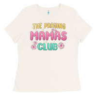Bone the praying mamas club Ladies Tee - MaliasSmallBusiness