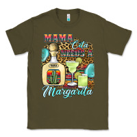Army Green mama cita needs a margarita1 Classic Tee - JahusDesignShop