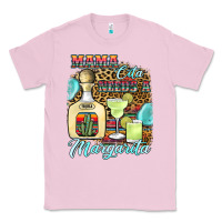 Bubblegum Pink mama cita needs a margarita1 Classic Tee - JahusDesignShop