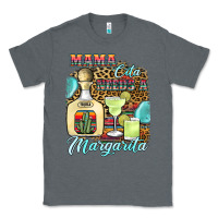 Charcoal Heather mama cita needs a margarita1 Classic Tee - JahusDesignShop