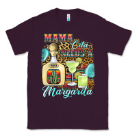 Plum mama cita needs a margarita1 Classic Tee - JahusDesignShop