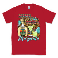 Red mama cita needs a margarita1 Classic Tee - JahusDesignShop