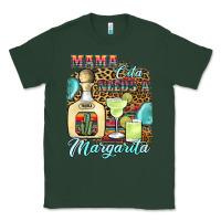 Sports Green mama cita needs a margarita1 Classic Tee - JahusDesignShop