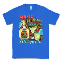 True Royal mama cita needs a margarita1 Classic Tee - JahusDesignShop