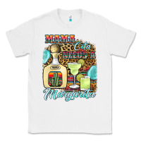 White mama cita needs a margarita1 Classic Tee - JahusDesignShop