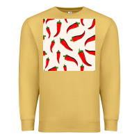 Antique Gold mexico seamless pattern Premium Sweatshirt - FaDigitalArtStudio