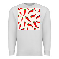 Dove Grey mexico seamless pattern Premium Sweatshirt - FaDigitalArtStudio