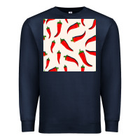 Navy mexico seamless pattern Premium Sweatshirt - FaDigitalArtStudio