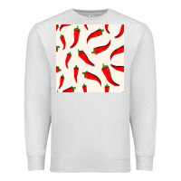 Oatmeal Heather mexico seamless pattern Premium Sweatshirt - FaDigitalArtStudio