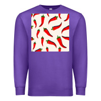 Purple mexico seamless pattern Premium Sweatshirt - FaDigitalArtStudio