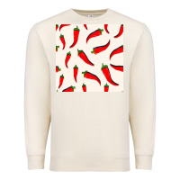 Sandshell mexico seamless pattern Premium Sweatshirt - FaDigitalArtStudio