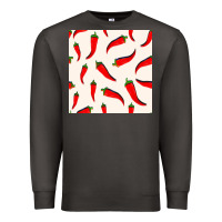 Smoke mexico seamless pattern Premium Sweatshirt - FaDigitalArtStudio