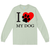 Matcha I My Dog Long Sleeve Tee - Bettercallsaul