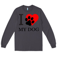 Smoke I My Dog Long Sleeve Tee - Bettercallsaul