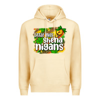 Pina Colada St. Patrick's Little miss shenanigans Premium Hoodie - OliviaCreatesArt