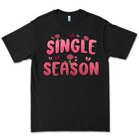 Black single season Premium Tee - MaliasSmallBusiness