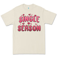 Bone single season Premium Tee - MaliasSmallBusiness