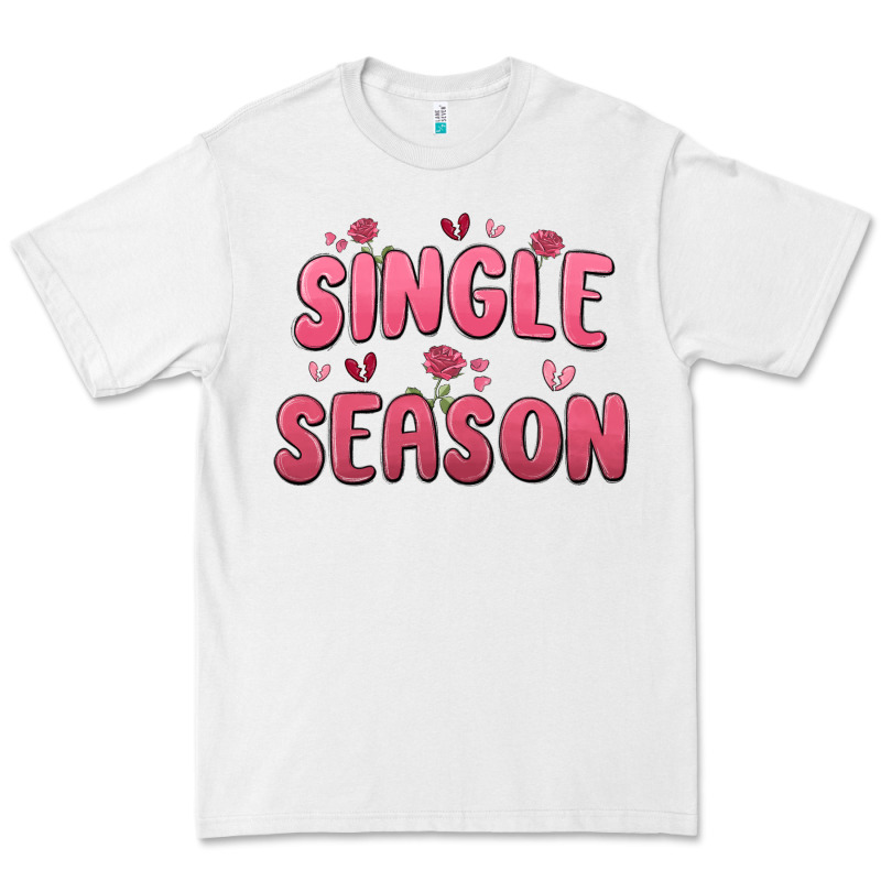Single Season Premium Tee by MaliasSmallBusiness | Teevron