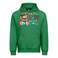 Emerald howdy peeps Urban Hoodie - RacoonDesign
