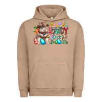 Pigment Burro howdy peeps Urban Hoodie - RacoonDesign
