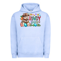 Pigment Grape Ice howdy peeps Urban Hoodie - RacoonDesign