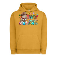 Pigment Peanut Butter howdy peeps Urban Hoodie - RacoonDesign