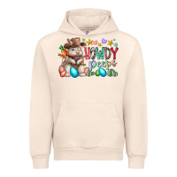 Sandshell howdy peeps Urban Hoodie - RacoonDesign
