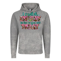 Cloud Rock i match energy so how we gon' act Vintage Hoodie - Artiststas