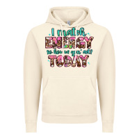 Vintage Artic i match energy so how we gon' act Vintage Hoodie - Artiststas
