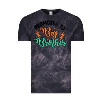 Cloud Black promoted to big brother Vintage Tee - Artiststas