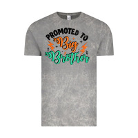 Cloud Rock promoted to big brother Vintage Tee - Artiststas