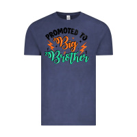 Vintage Denim promoted to big brother Vintage Tee - Artiststas