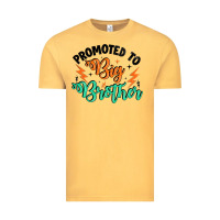 Vintage Mustard promoted to big brother Vintage Tee - Artiststas