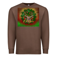 Chestnut oh deer Premium Sweatshirt - BundleAndBundleShop