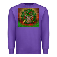 Purple oh deer Premium Sweatshirt - BundleAndBundleShop