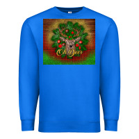 True Royal oh deer Premium Sweatshirt - BundleAndBundleShop