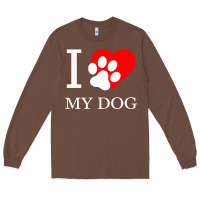 Chestnut I My Dod Long Sleeve Tee - Bettercallsaul