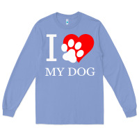 Colony Blue I My Dod Long Sleeve Tee - Bettercallsaul