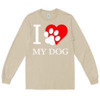 Mushroom I My Dod Long Sleeve Tee - Bettercallsaul
