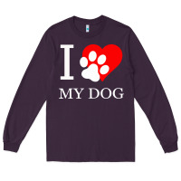 Plum I My Dod Long Sleeve Tee - Bettercallsaul