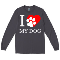 I My Dod Long Sleeve Tee | Teevron